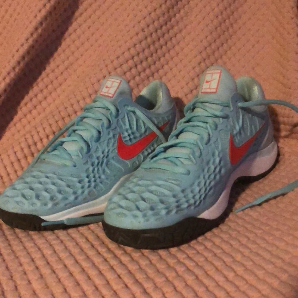 Nike running shoes